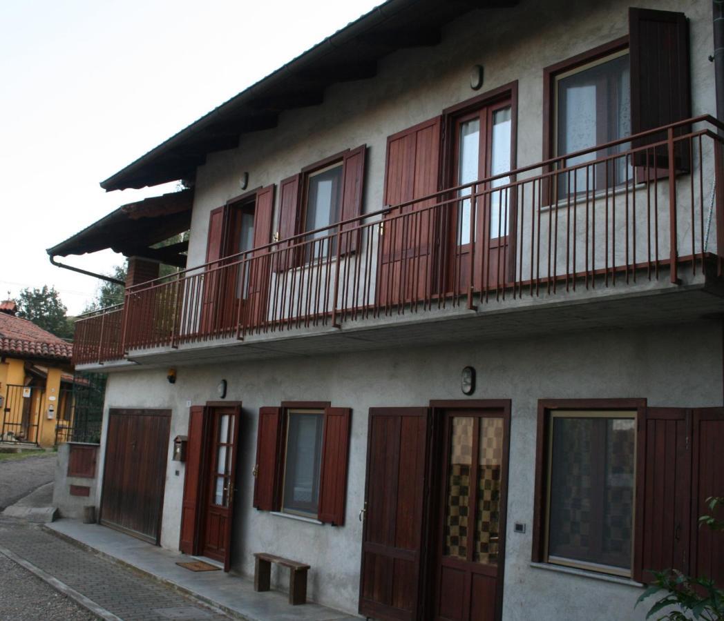 La Robinera Hotel Magnano  Exterior foto