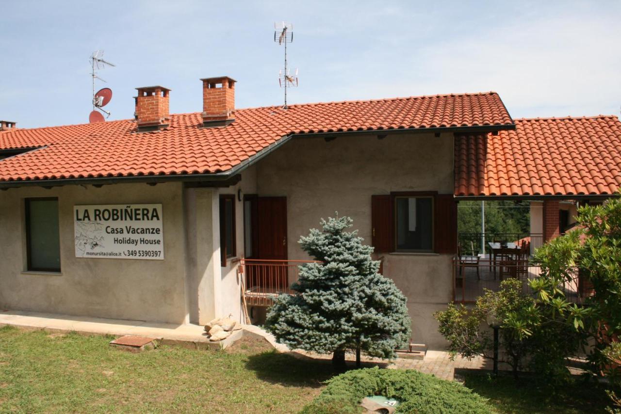 La Robinera Hotel Magnano  Exterior foto