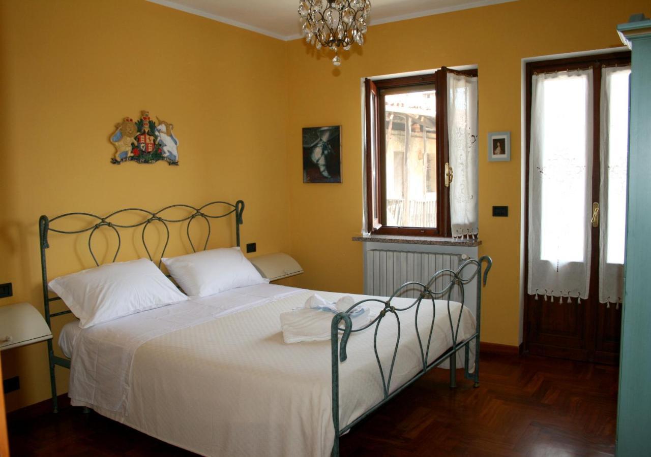 La Robinera Hotel Magnano  Exterior foto