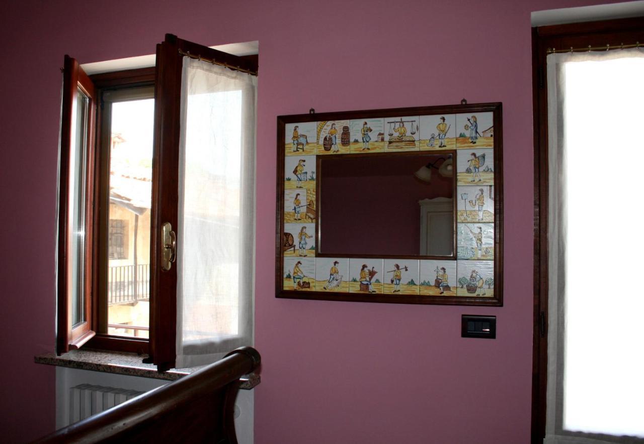 La Robinera Hotel Magnano  Exterior foto