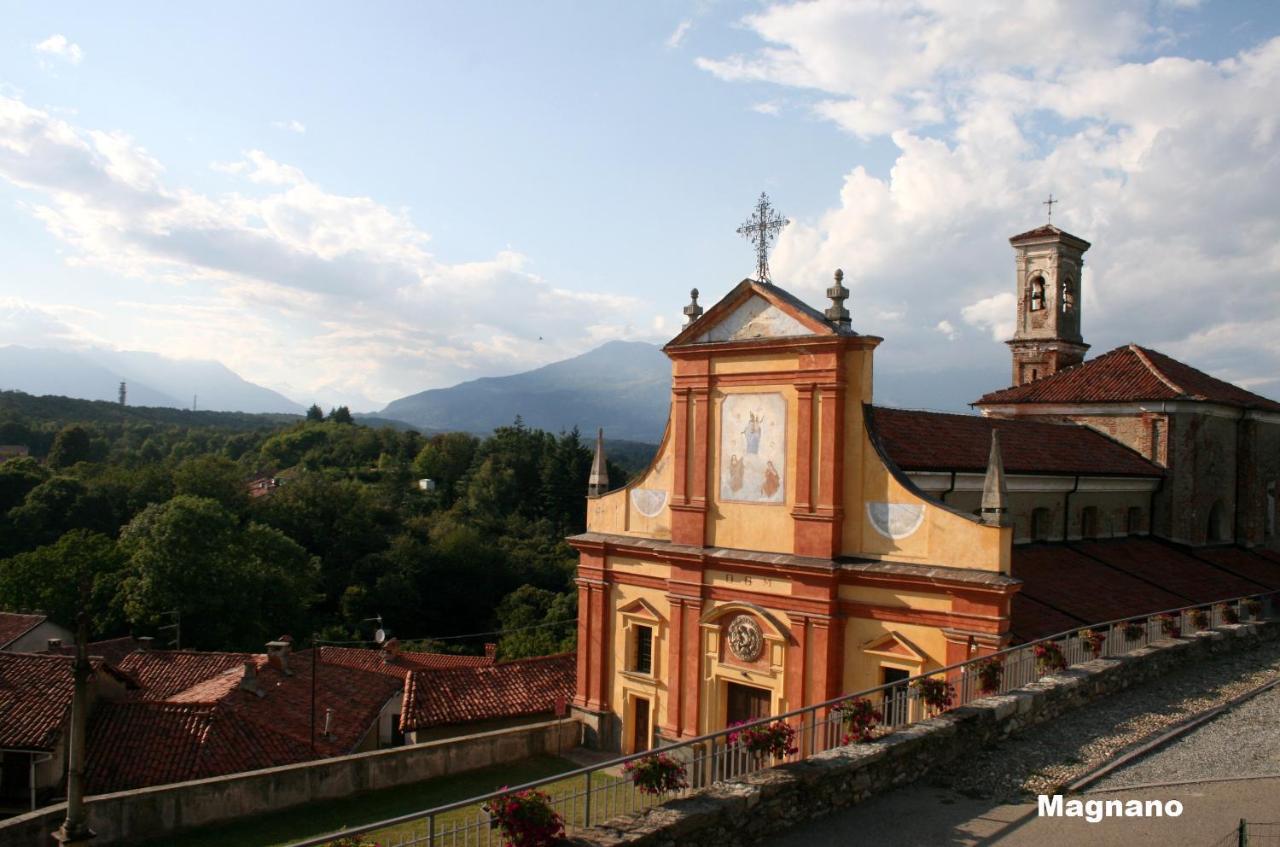 La Robinera Hotel Magnano  Exterior foto